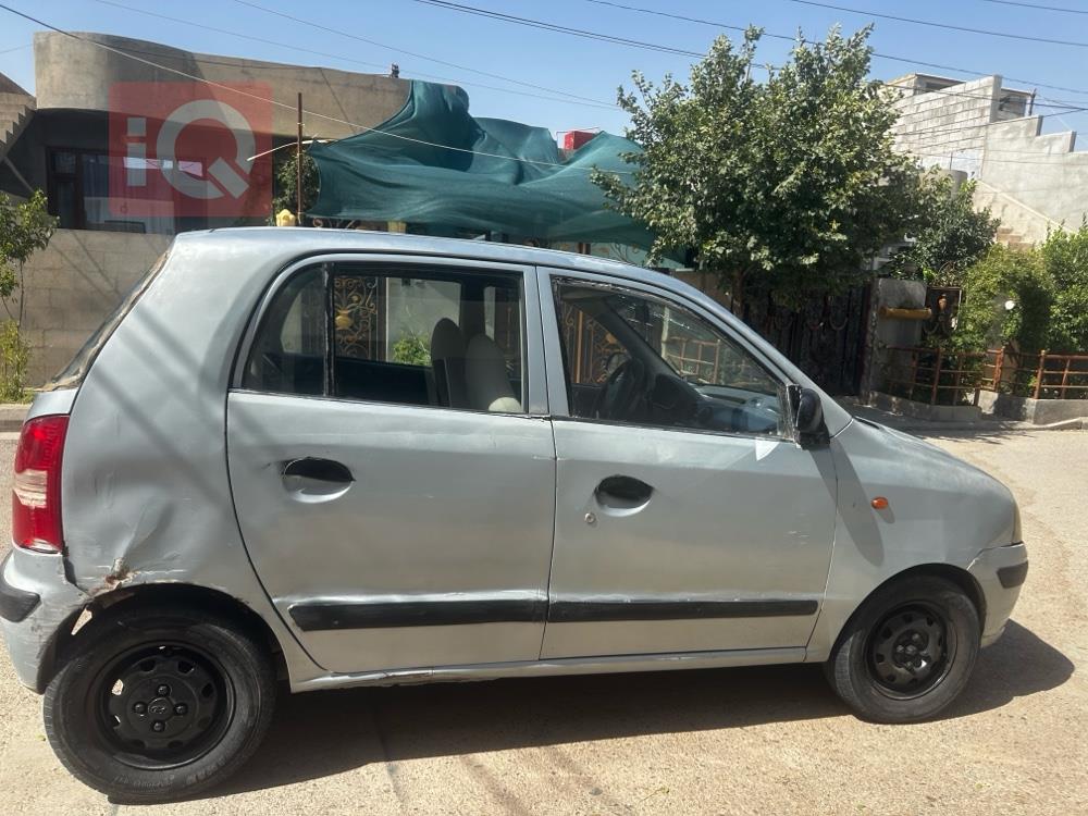 Hyundai Atos Prime